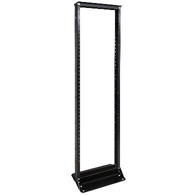 RACK 19 BROBOTIX 810524 - Negro, Acero, 250 kg, 42U RACK 19 BROBOTIX 810524 - Negro, Acero, 250 kg, 42U